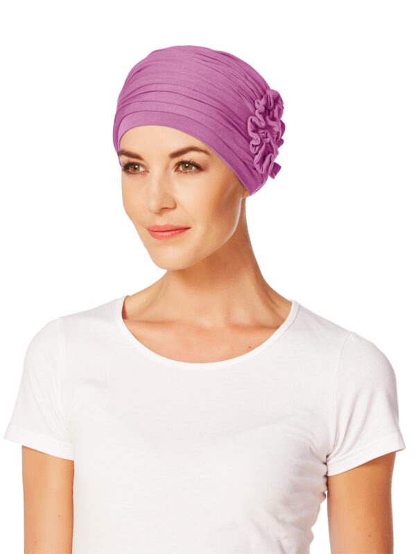 Hoc Lotus turban, eri värivaihtoehtoja