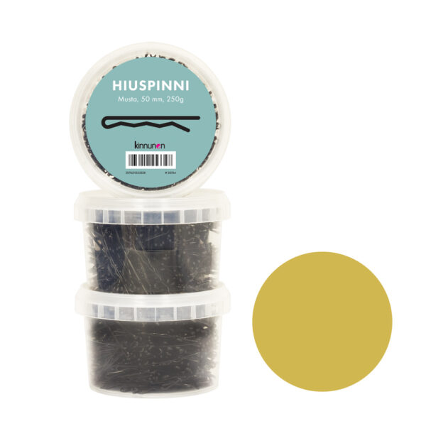 Pinni kulta 50mm, 250g rasiassa