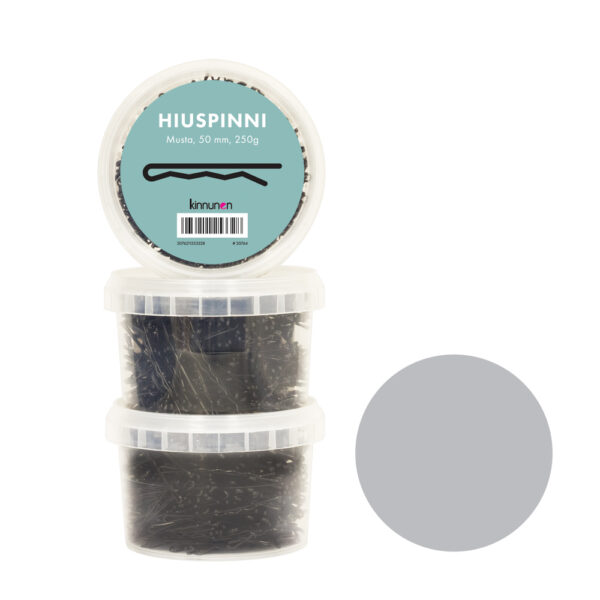 Pinni hopea 50mm, 250g rasiassa