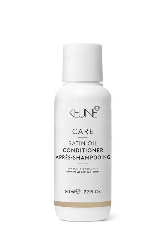 Care Satin Oil Conditioner 80 ml
