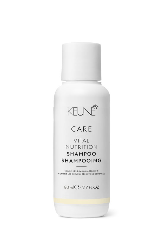 Care Vital Nutrition Shampoo 80 ml