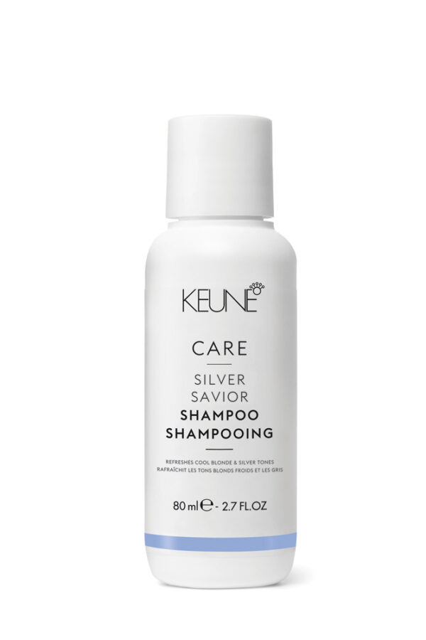 Care Silver Savior Shampoo 80 ml