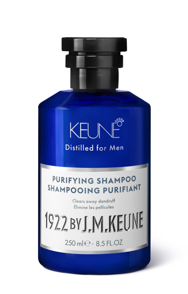1922 Purifying Shampoo 250 ml