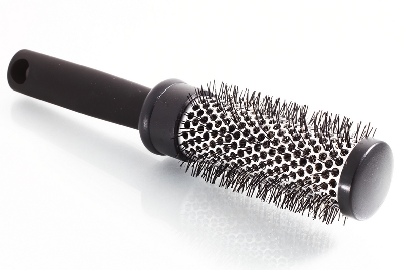 Salon Professional -pyöröharjat