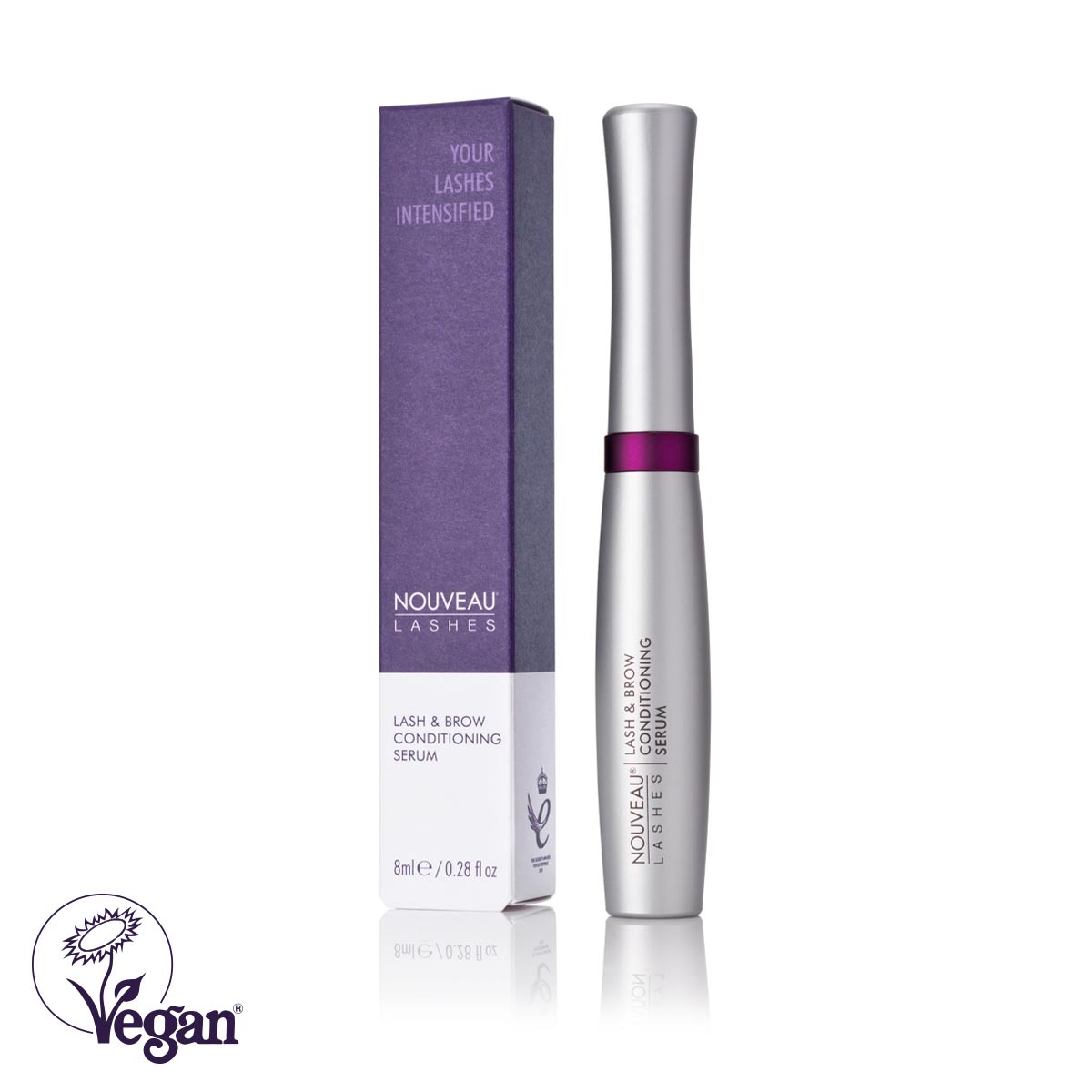 Lash & Brow Conditioning Serum, 8 ml