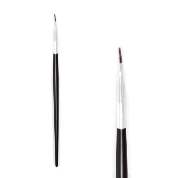 Eyeliner-rajaussivellin, paksu