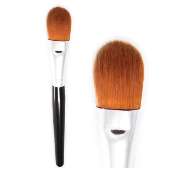 Meikkivoidesivellin, iso