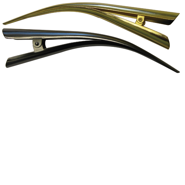 Concordeklipsi 125 mm hopea