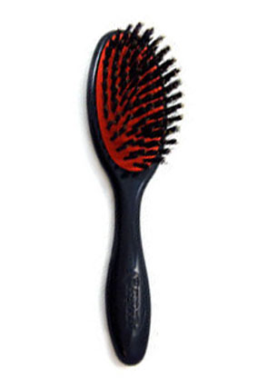 Denman aitoharjas/nylonpiikkiharja, pieni