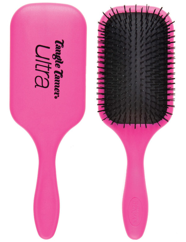 Tangle Tamer Ultra lapioharja, pinkki