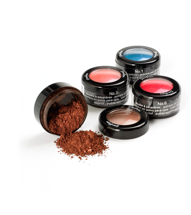 Eye Dust -puuteriluomiväri