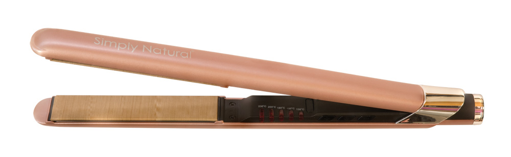 Simply Natural Styling Iron