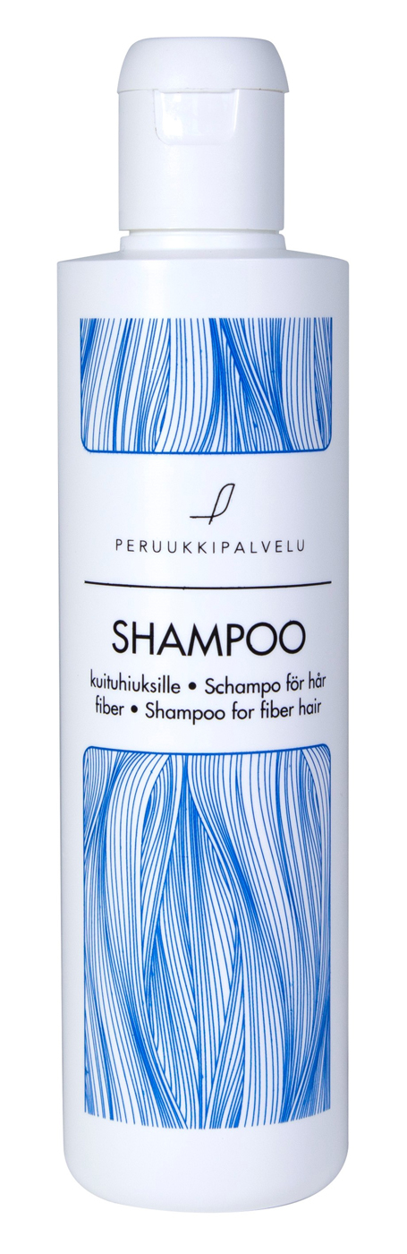 HC shampoo kuituhiuksille 250 ml