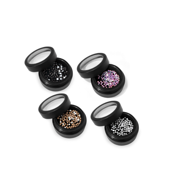 Moyra Crystal Stones SS3 100kpl