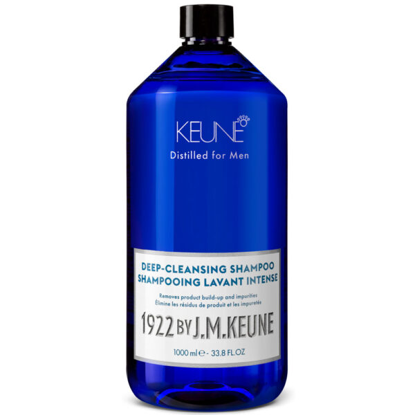 1922 Deep-Cleansing Shampoo 1000 ml