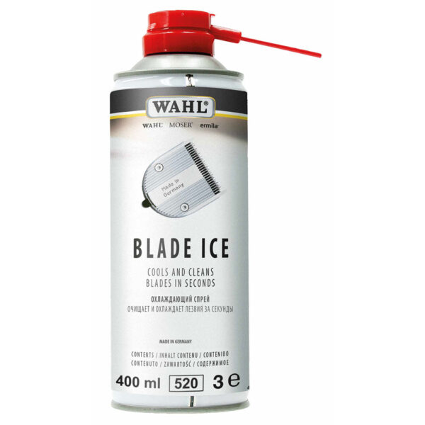 Moser Blade Ice - Cooling Spray 400ml