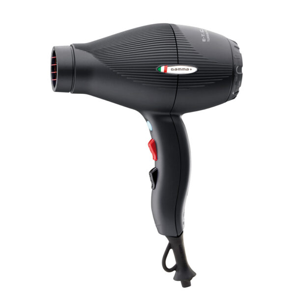 GammaPlus E-T.C. Light, Matt Black