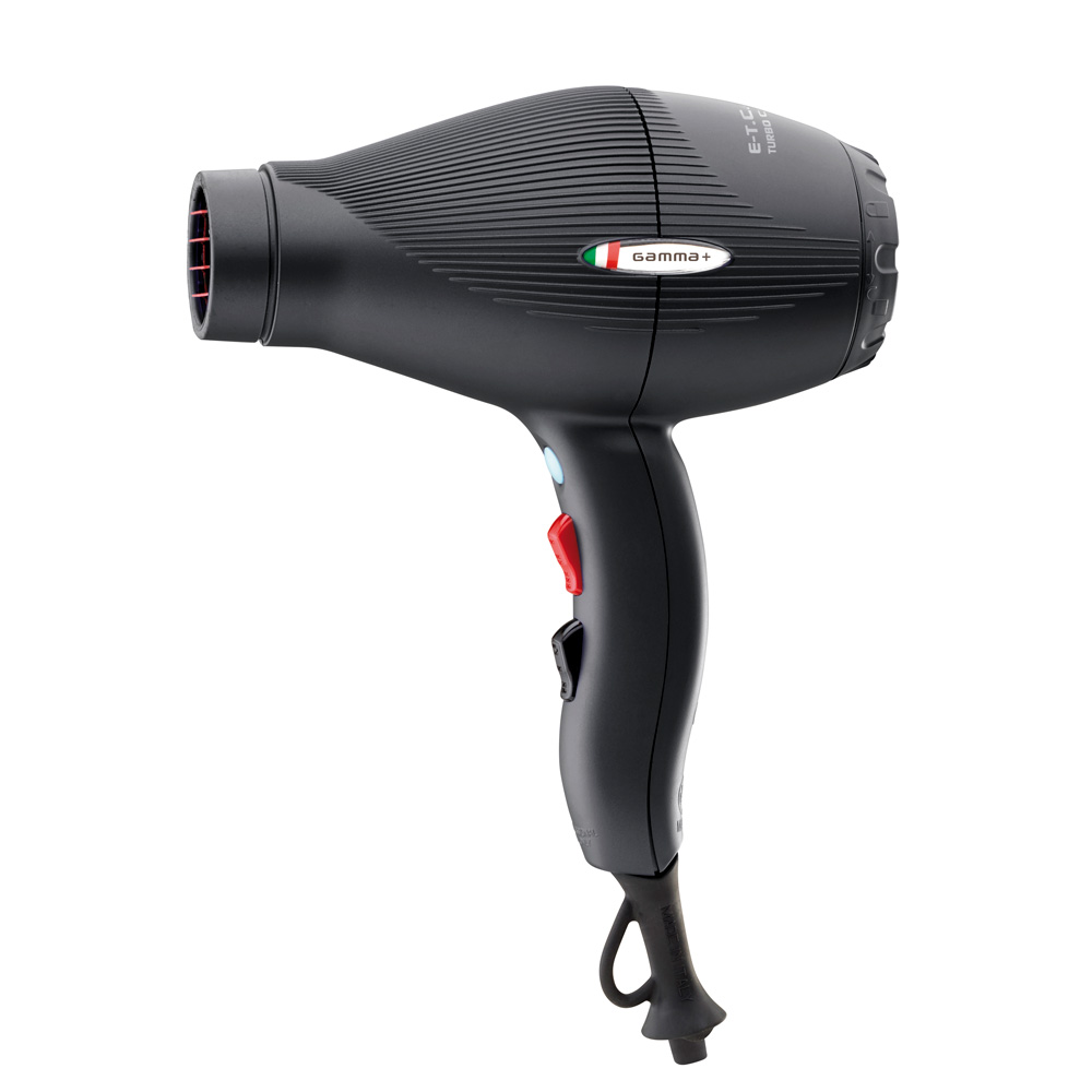 GammaPlus E-T.C. Light, Matt Black