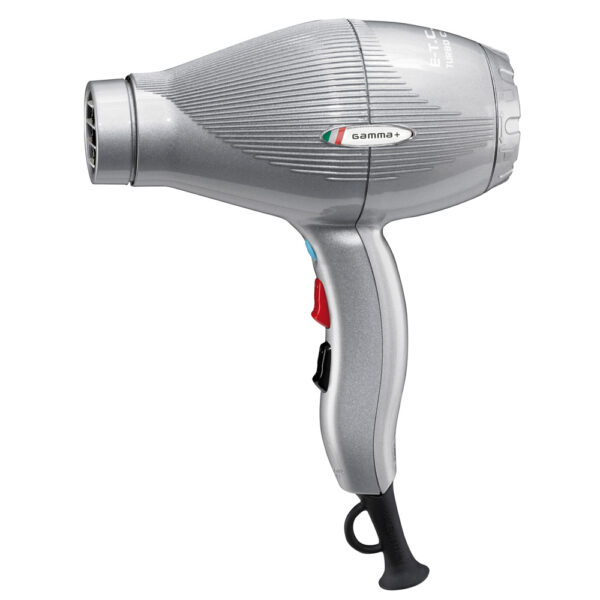 GammaPlus E-T.C. Light, Silver