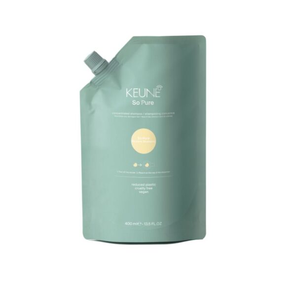 So Pure Restore Shampoo Refill 400 ml