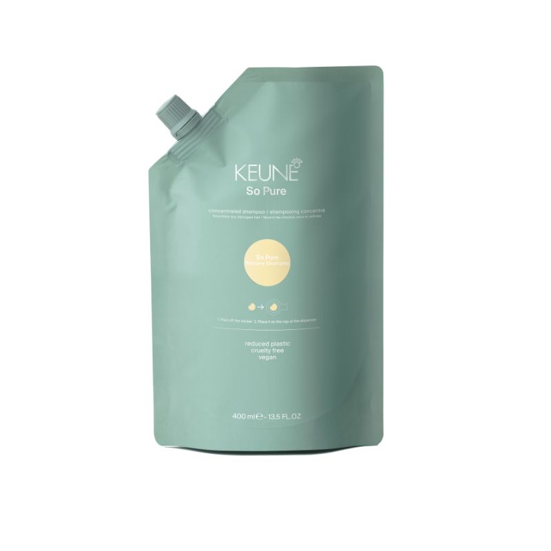 So Pure Restore Shampoo Refill 400 ml