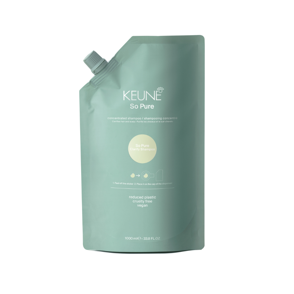 So Pure Clarify Shampoo Refill 1000 ml