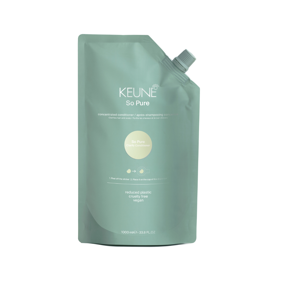 So Pure Clarify Conditioner Refill 1000 ml