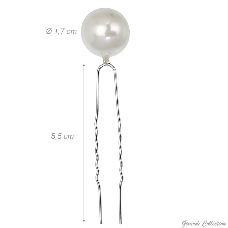 GiStyle Iso helmikoristeinen hengetön, 1 kpl