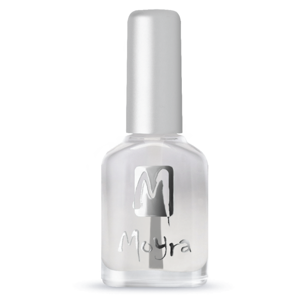 Moyra Matte Top Coat 12ml, mattapäällyslakka