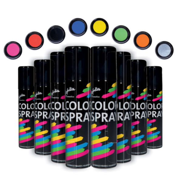 Jofrika värispray, 100 ml