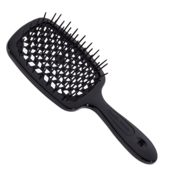 Jäneke SUPERBRUSH- harja, musta