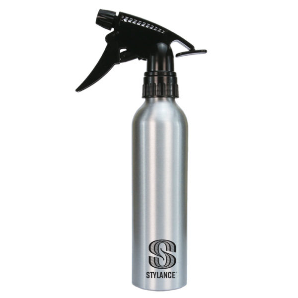 Suihkepullo, alumiini