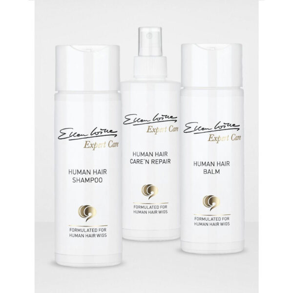 Human Hair Care Set