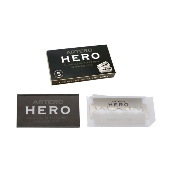 Artero Hero -vaihtoterät