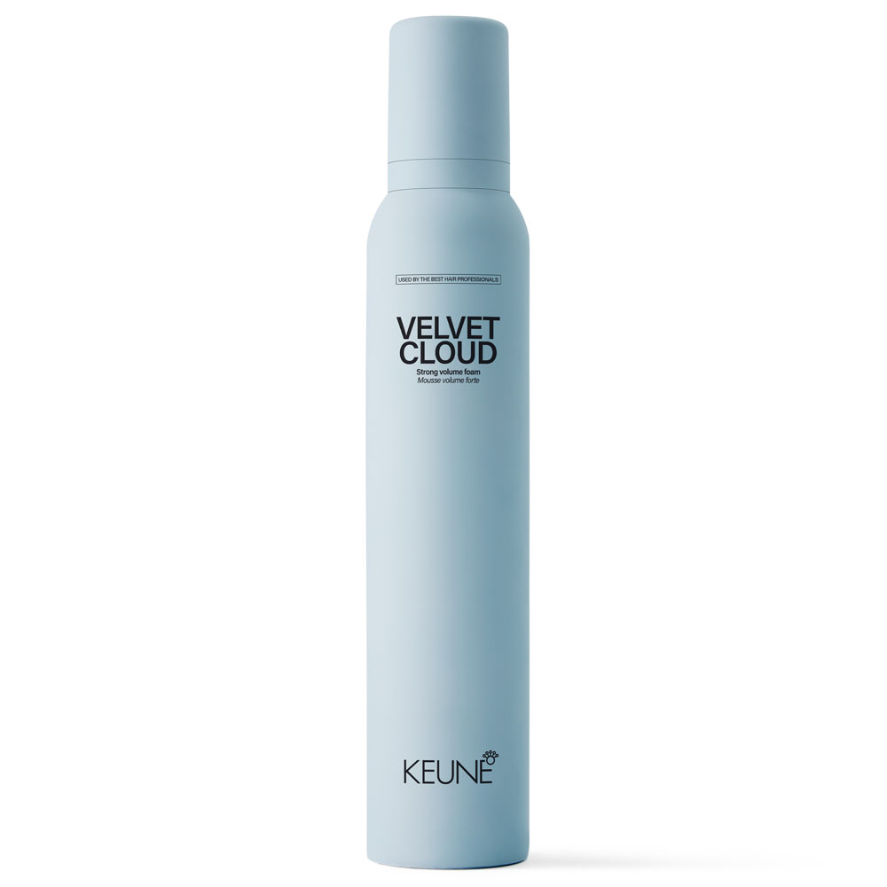 Keune Velvet Cloud -vahva muotovaahto, 500 ml