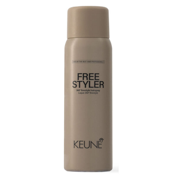 Keune Free Styler -keskivahva lakka, 75 ml