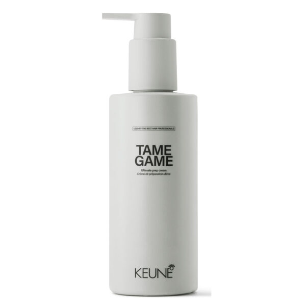 Keune Tame Game -kosteuttava muotoiluvoide, 200 ml