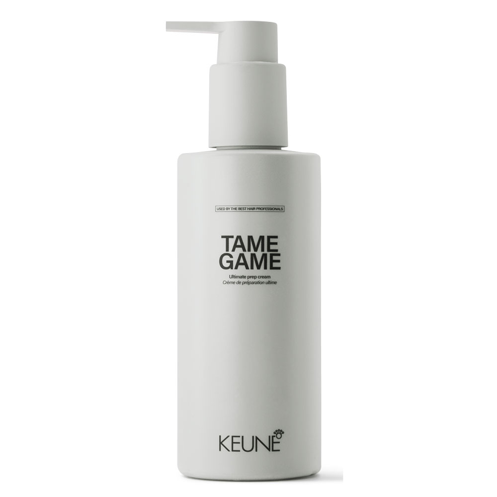 Keune Tame Game -kosteuttava muotoiluvoide, 200 ml