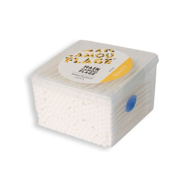 HCF Beauty vanupuikko 200kpl