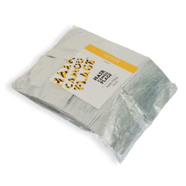 HCF Beauty Nail Foils - foliolappu 100kpl