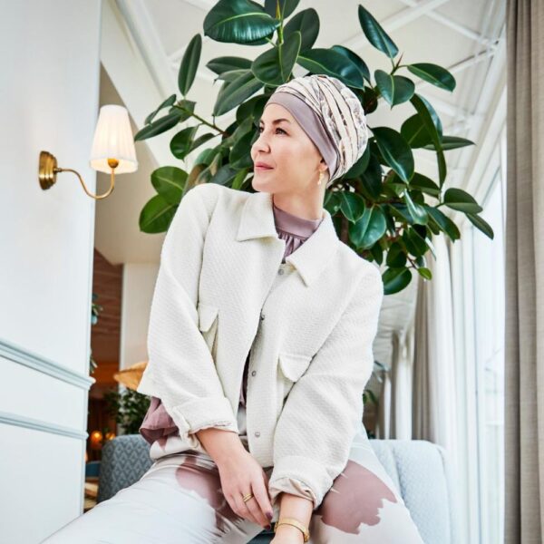 HOC Shanti Turban, Organic Nature