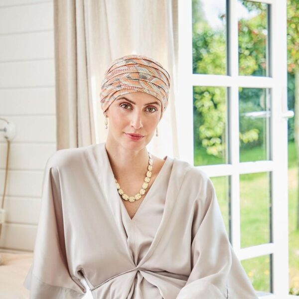 Hoc Yoga Turban, Orange Elements