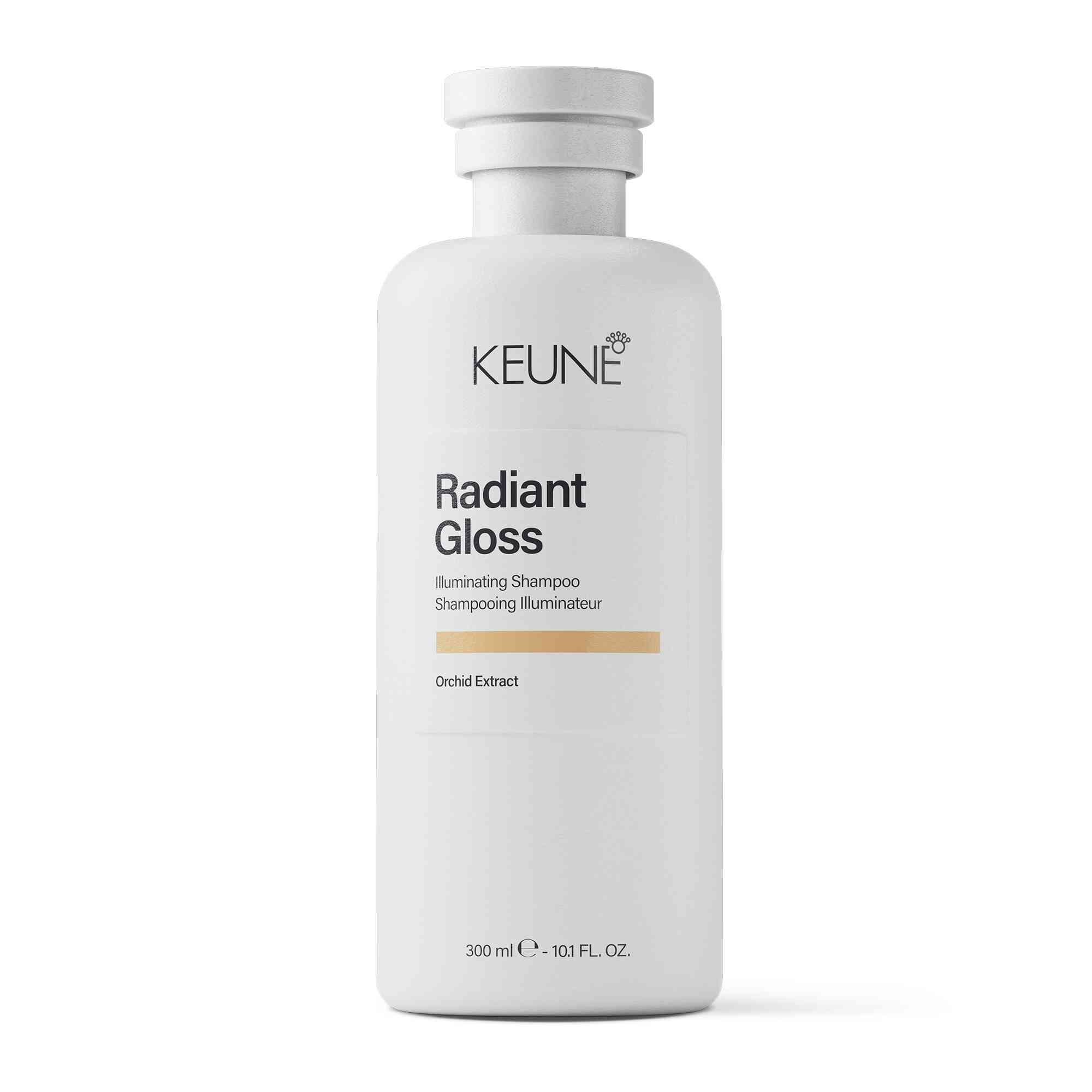 New Care 300ml Radiant Gloss Shampoo