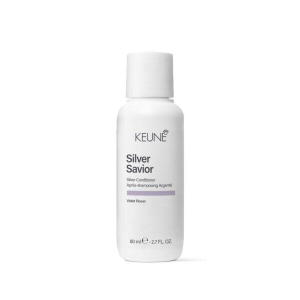 New Care 80ml Silver Savior Conditioner
