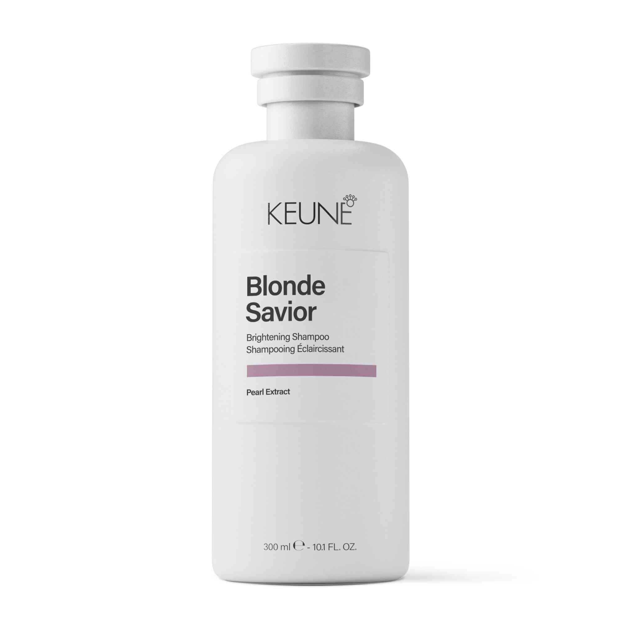 New Care 300ml Blonde Savior Shampoo