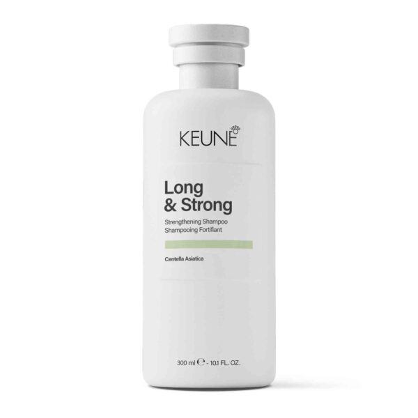 New Care 300ml Long & Strong Shampoo