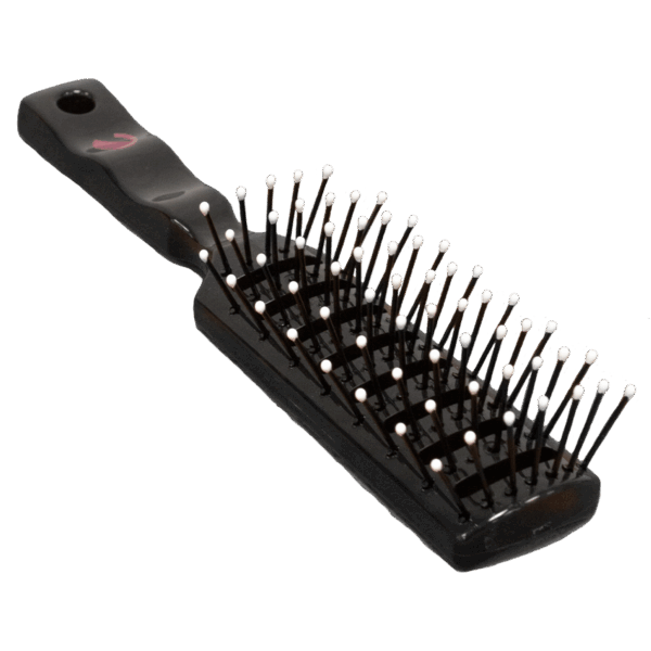 Luurankoharja, musta