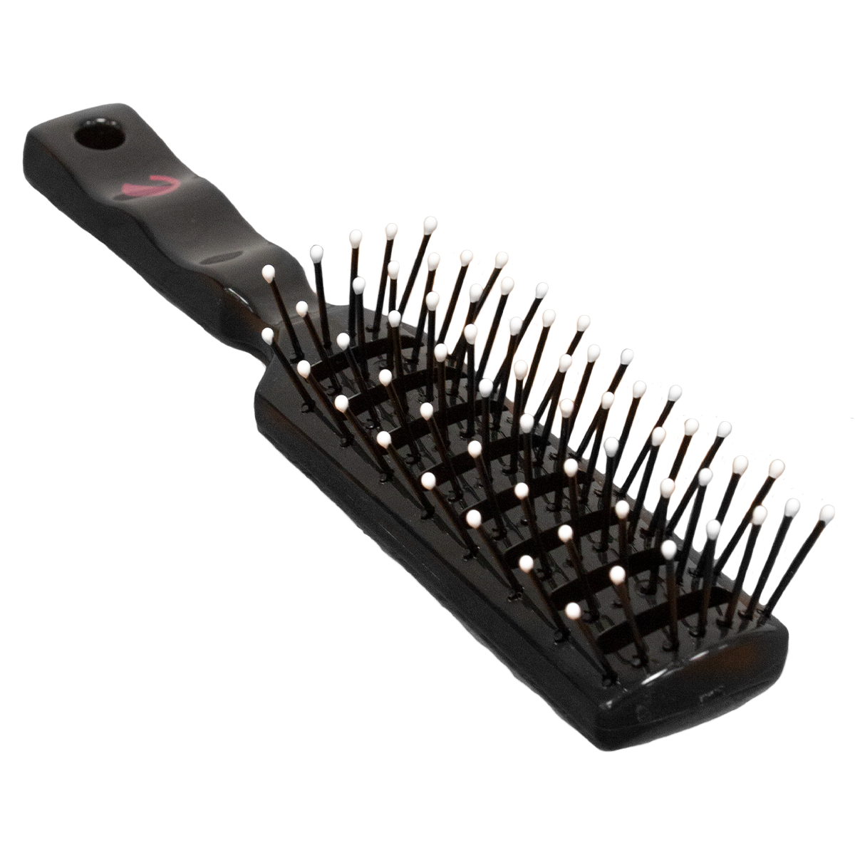 Luurankoharja, musta