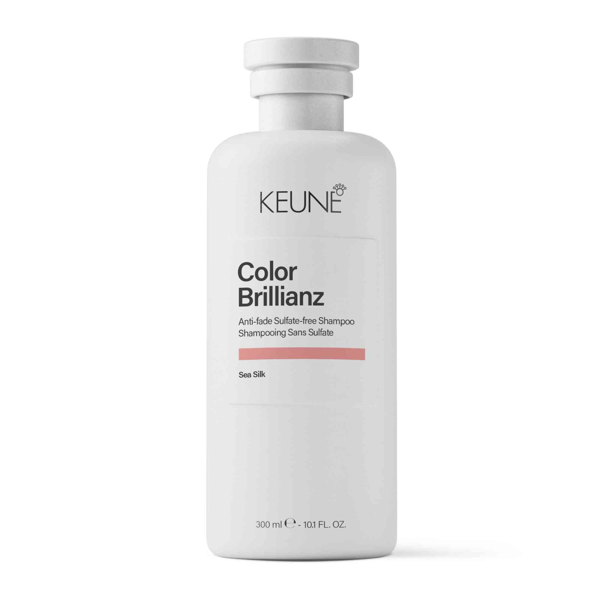 New Care 300ml Color Brillianz Sulfate Free Shampoo
